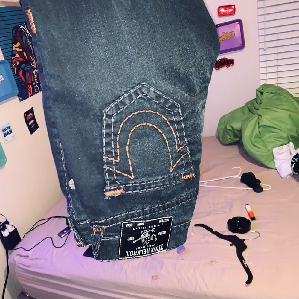 True religion Rocco size 31 mens new